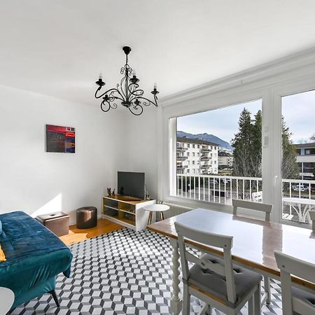 Le Boileau - Apartment For 4 People Parking And Balcony Close To The Lake Annecy Buitenkant foto