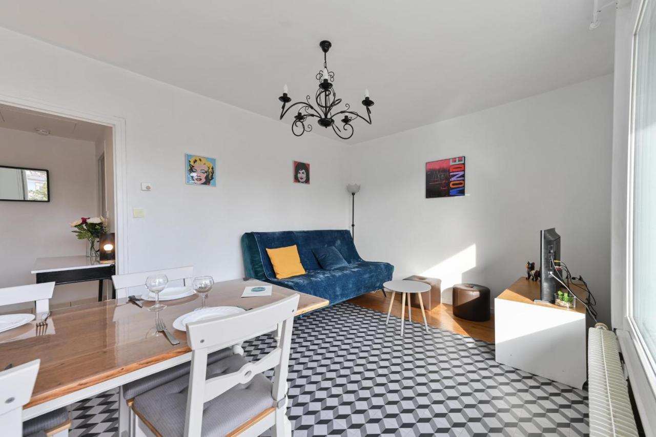 Le Boileau - Apartment For 4 People Parking And Balcony Close To The Lake Annecy Buitenkant foto