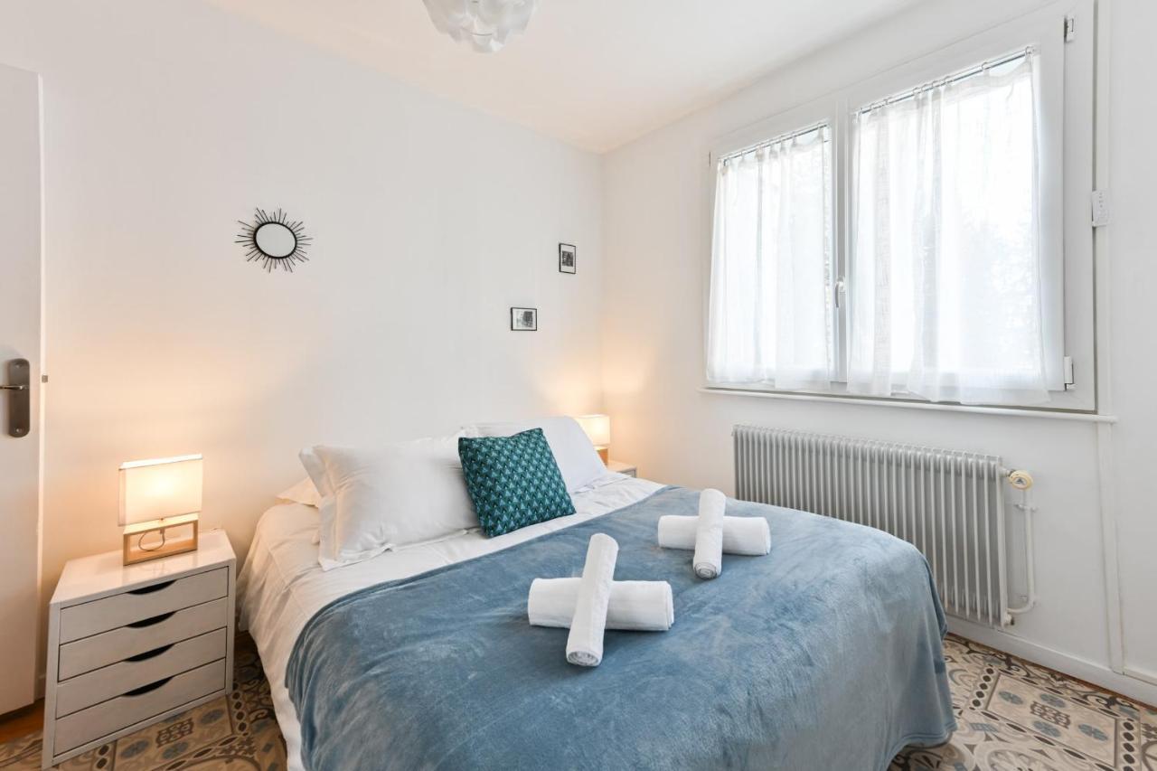 Le Boileau - Apartment For 4 People Parking And Balcony Close To The Lake Annecy Buitenkant foto