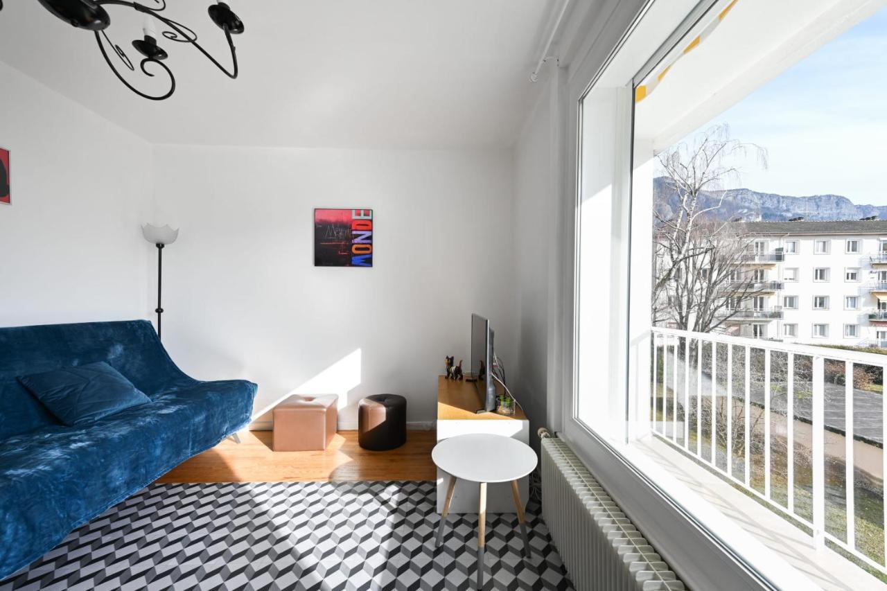 Le Boileau - Apartment For 4 People Parking And Balcony Close To The Lake Annecy Buitenkant foto