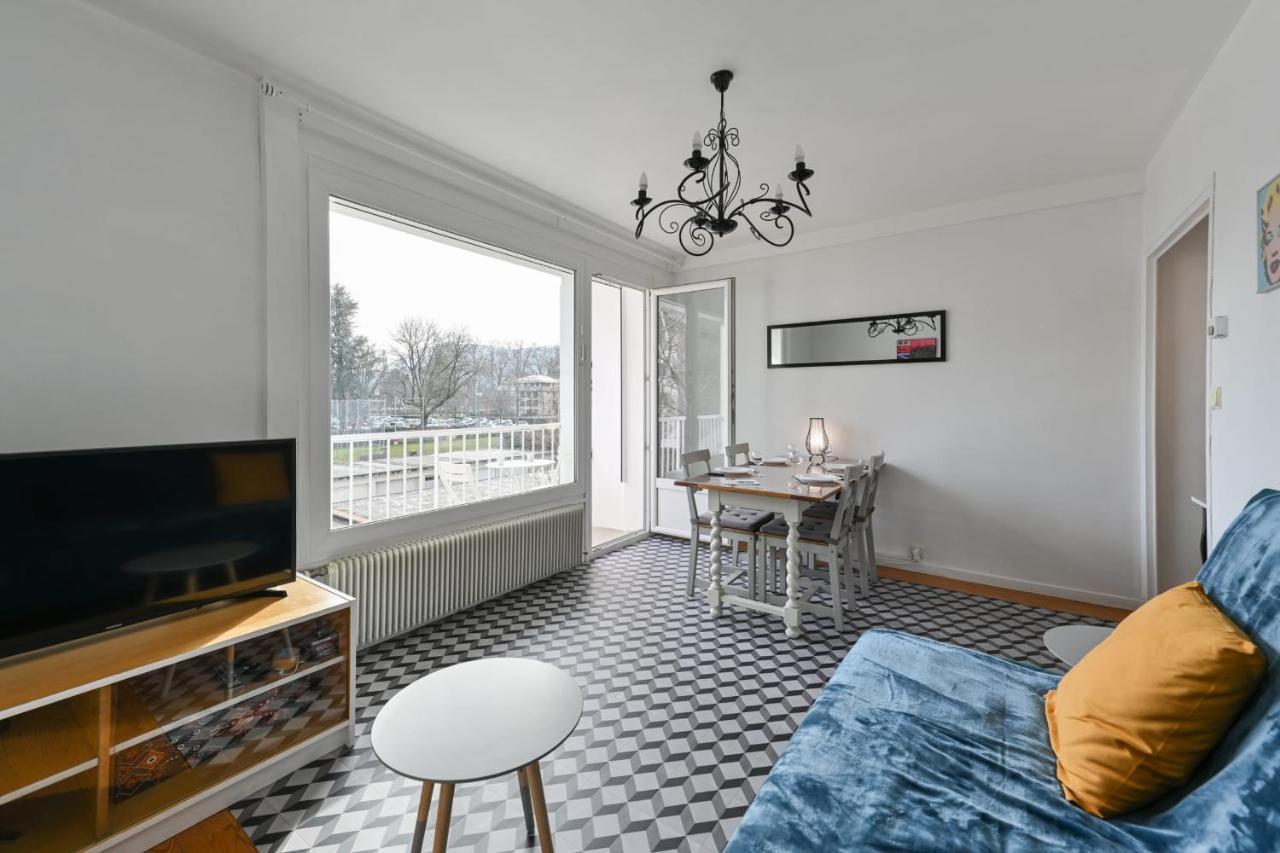 Le Boileau - Apartment For 4 People Parking And Balcony Close To The Lake Annecy Buitenkant foto