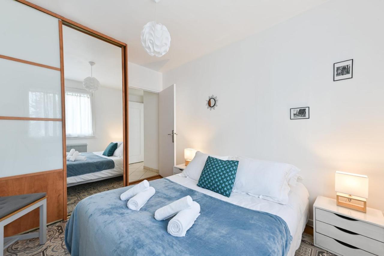 Le Boileau - Apartment For 4 People Parking And Balcony Close To The Lake Annecy Buitenkant foto