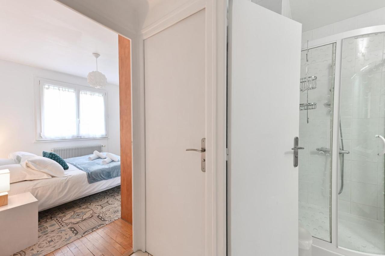 Le Boileau - Apartment For 4 People Parking And Balcony Close To The Lake Annecy Buitenkant foto