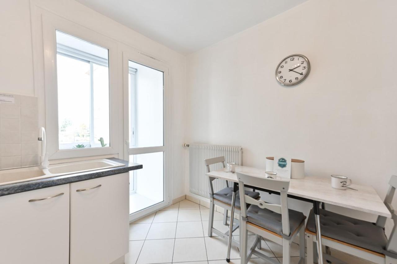 Le Boileau - Apartment For 4 People Parking And Balcony Close To The Lake Annecy Buitenkant foto