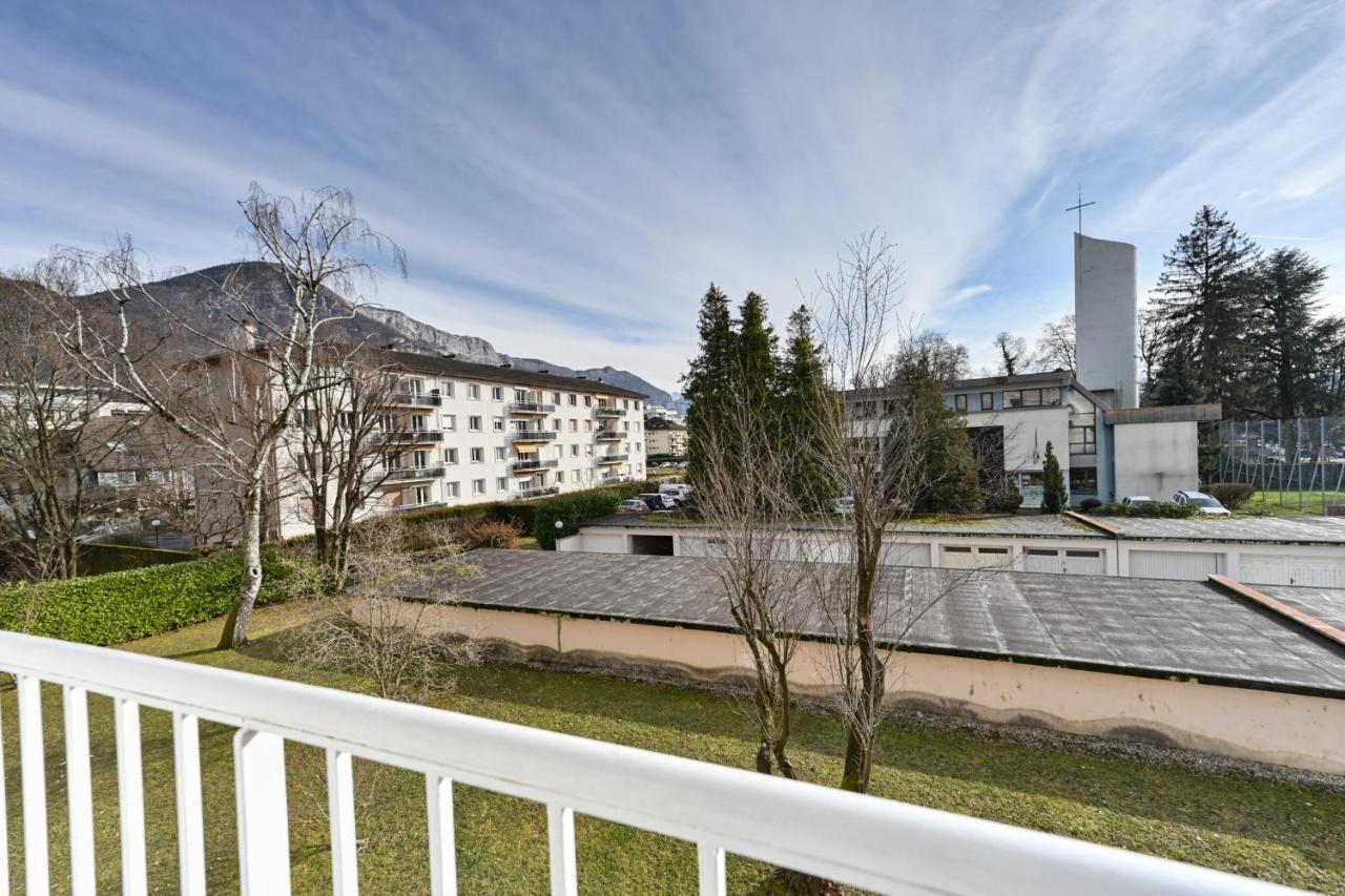 Le Boileau - Apartment For 4 People Parking And Balcony Close To The Lake Annecy Buitenkant foto
