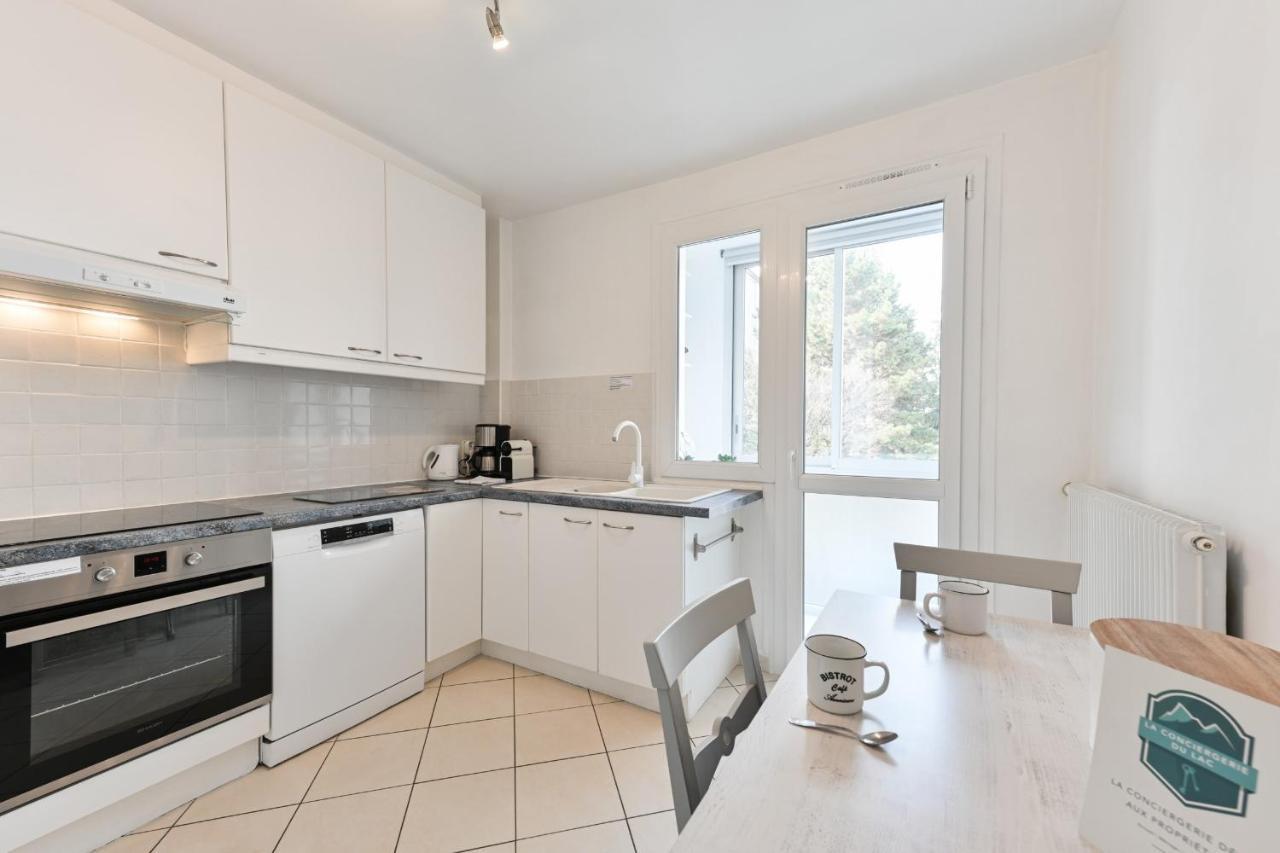 Le Boileau - Apartment For 4 People Parking And Balcony Close To The Lake Annecy Buitenkant foto