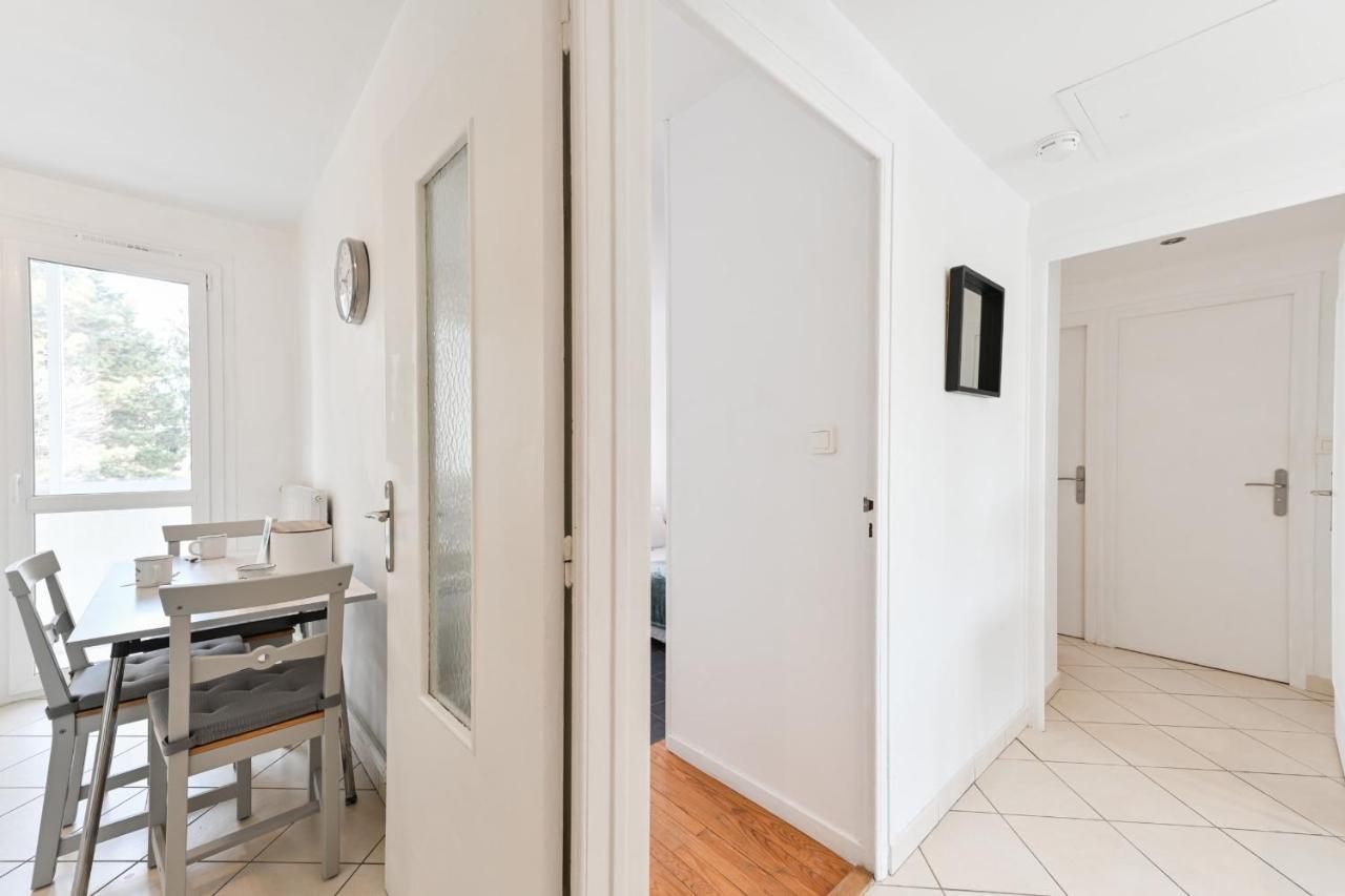Le Boileau - Apartment For 4 People Parking And Balcony Close To The Lake Annecy Buitenkant foto